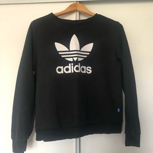 Adidas crewneck